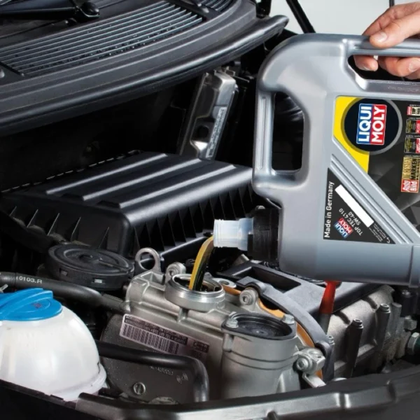 my-11134207-7r98x-lyaixqzei4ix36.webp LIQUI MOLY TOP TEC 4100 5W40 C3 Fully Synthetic Engine Oil (5L/4L)