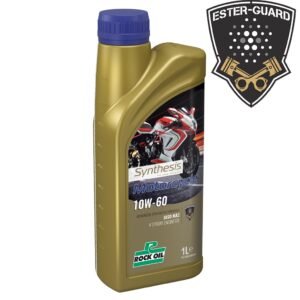 a18172b6ffa9d80079634134b4726602 Rock Oil Synthesis Motorcycle 10W60 (1L)