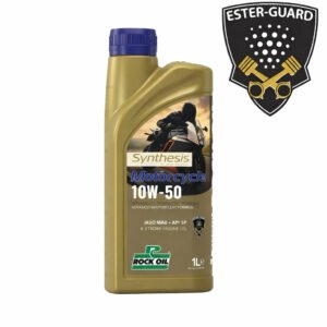 Rock Oil Synthesis Motorcycle 10W50 (1L)