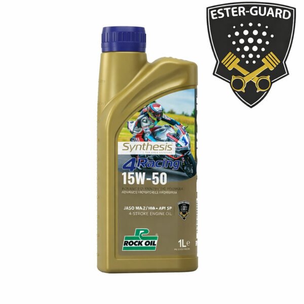 Rock Oil Synthesis 4 Racing 15W50 (1L)